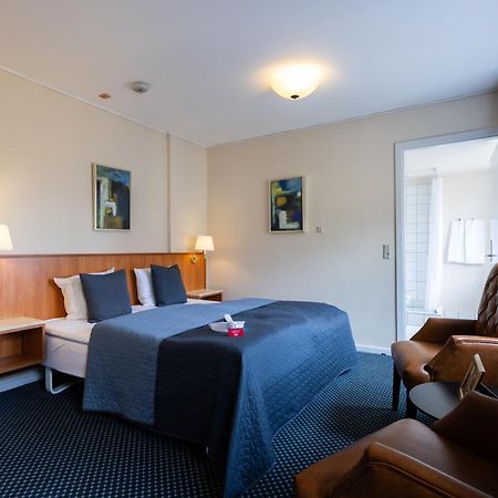 Milling Hotel Gestus Ольборг Екстер'єр фото