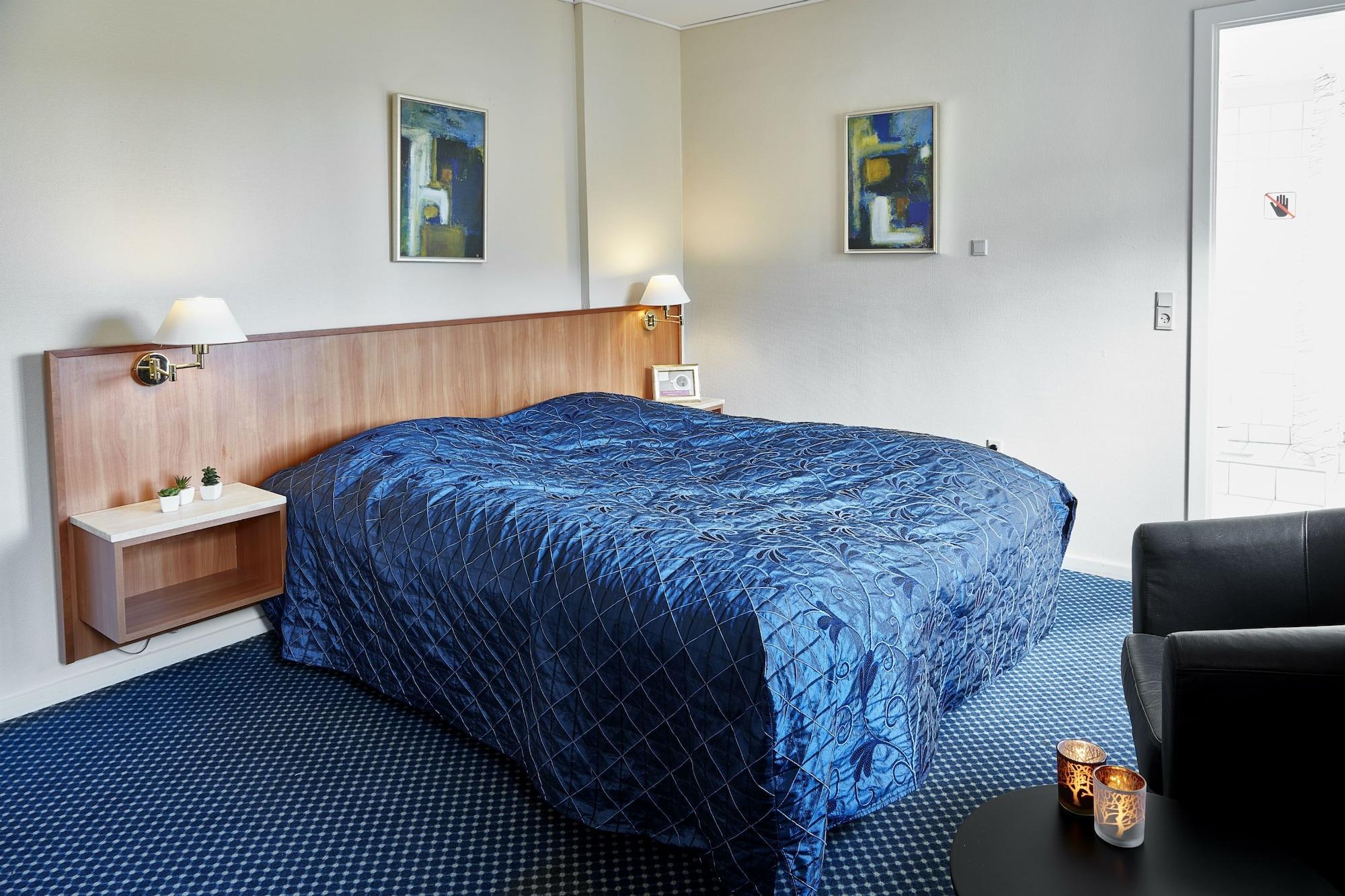 Milling Hotel Gestus Ольборг Екстер'єр фото