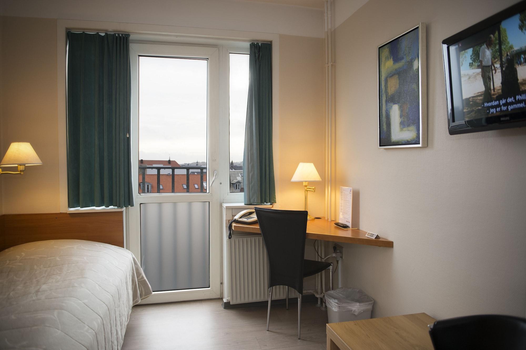 Milling Hotel Gestus Ольборг Екстер'єр фото