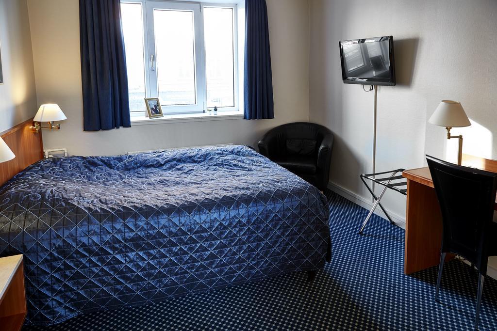 Milling Hotel Gestus Ольборг Екстер'єр фото