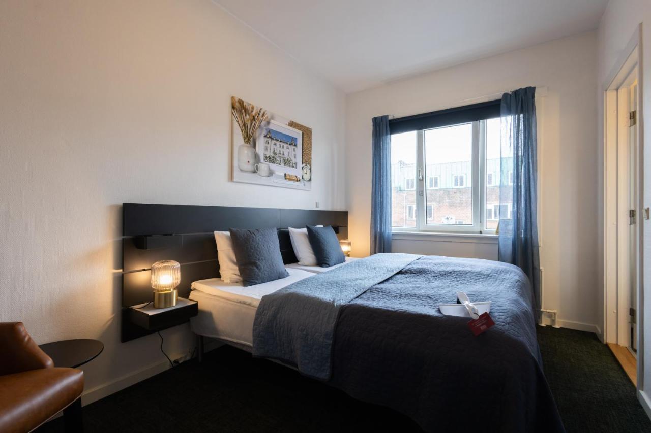 Milling Hotel Gestus Ольборг Екстер'єр фото