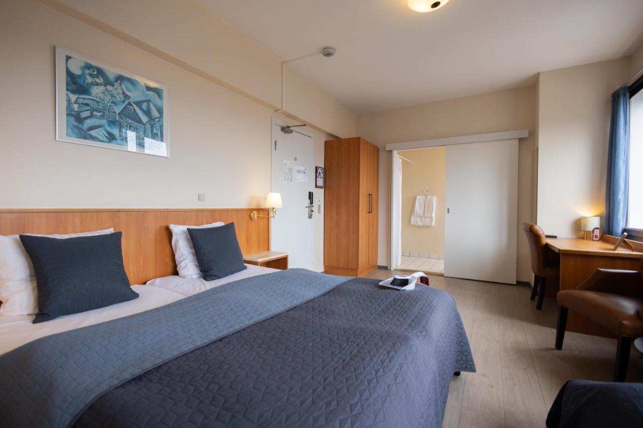 Milling Hotel Gestus Ольборг Екстер'єр фото