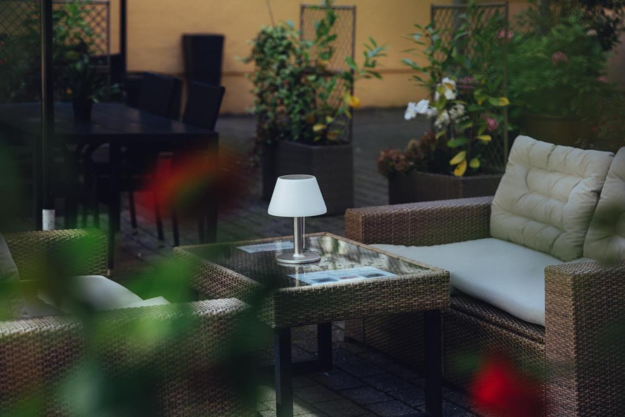 Milling Hotel Gestus Ольборг Екстер'єр фото