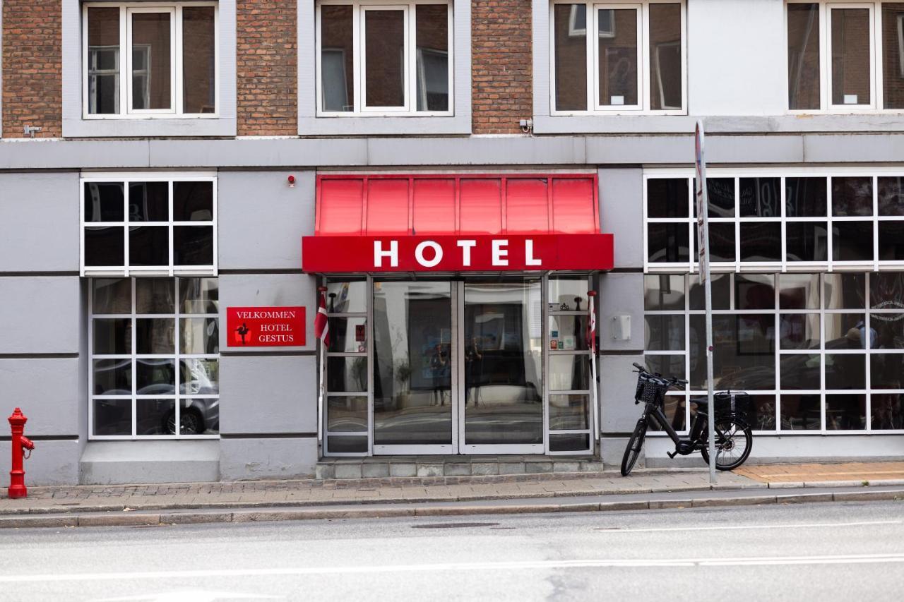 Milling Hotel Gestus Ольборг Екстер'єр фото