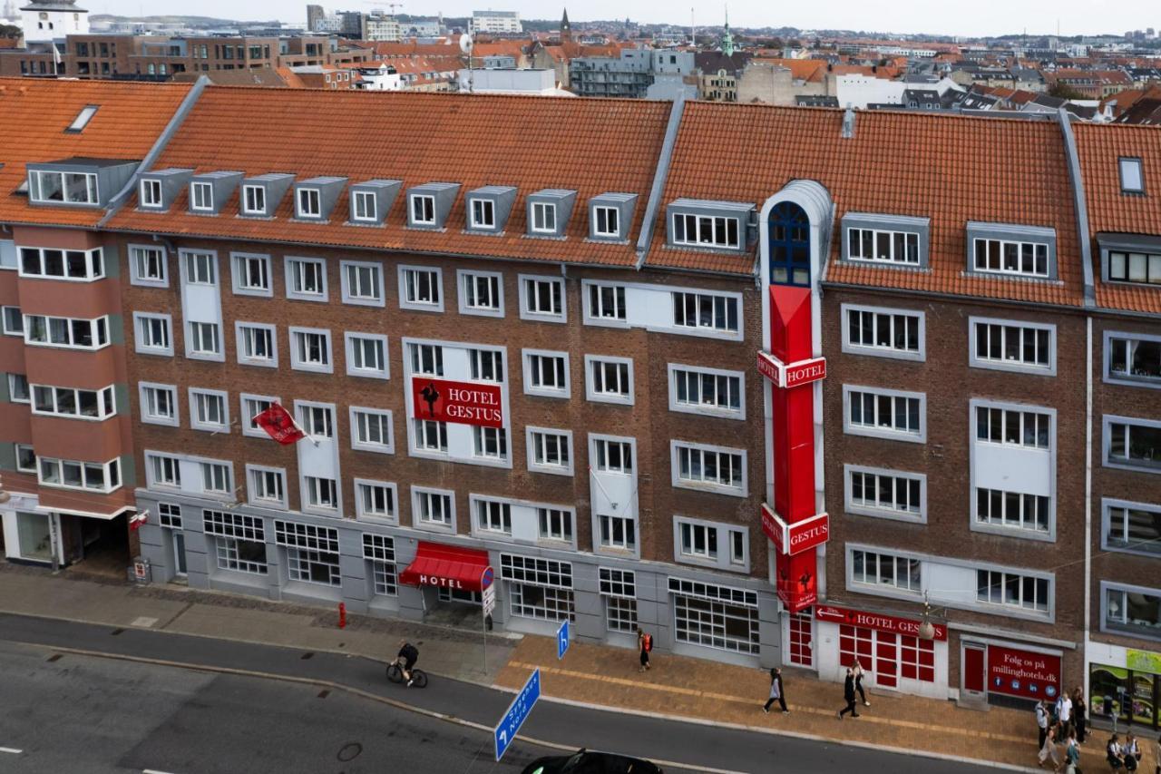 Milling Hotel Gestus Ольборг Екстер'єр фото
