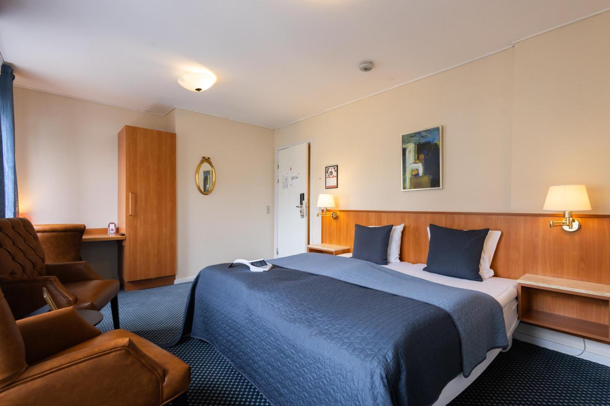 Milling Hotel Gestus Ольборг Екстер'єр фото