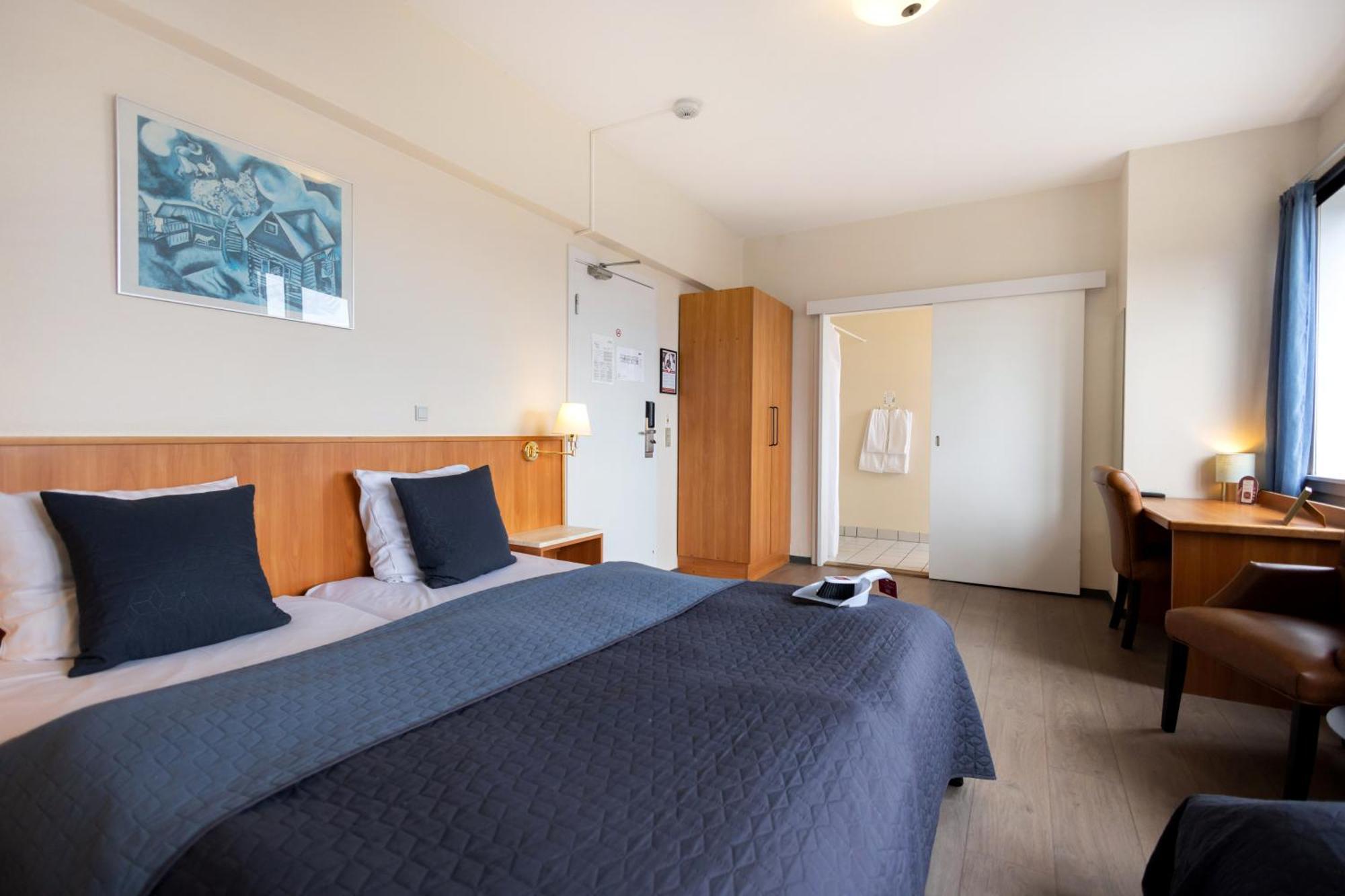 Milling Hotel Gestus Ольборг Екстер'єр фото