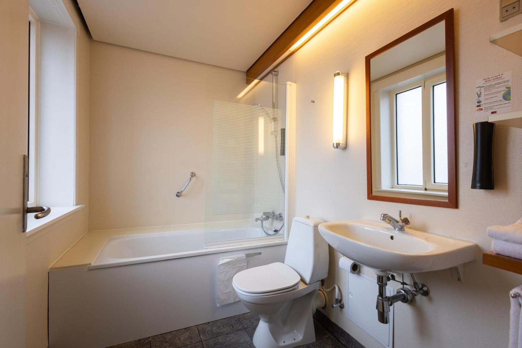 Milling Hotel Gestus Ольборг Екстер'єр фото
