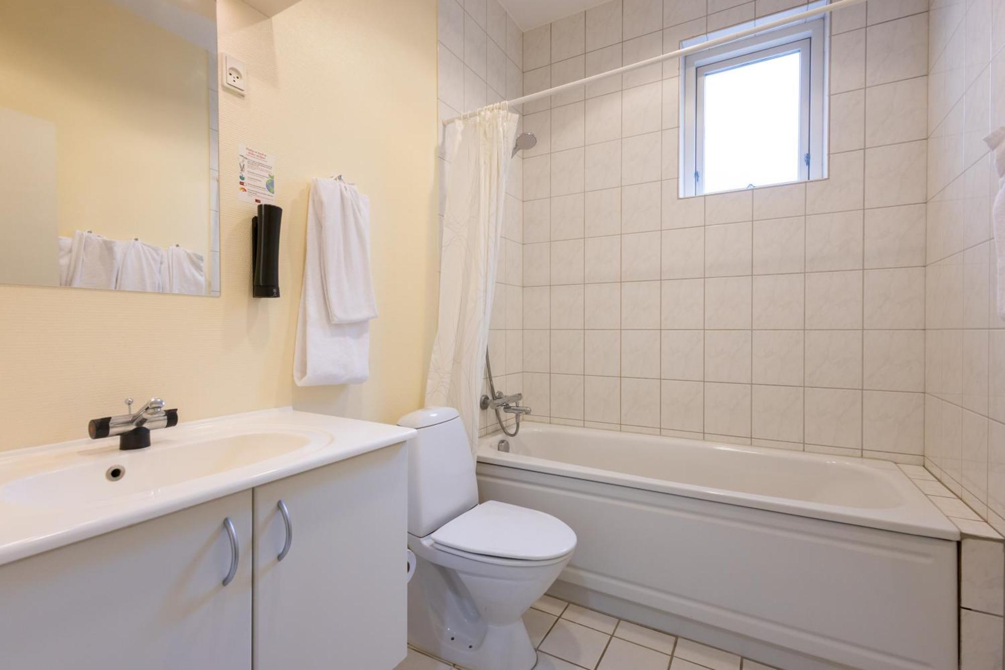 Milling Hotel Gestus Ольборг Екстер'єр фото
