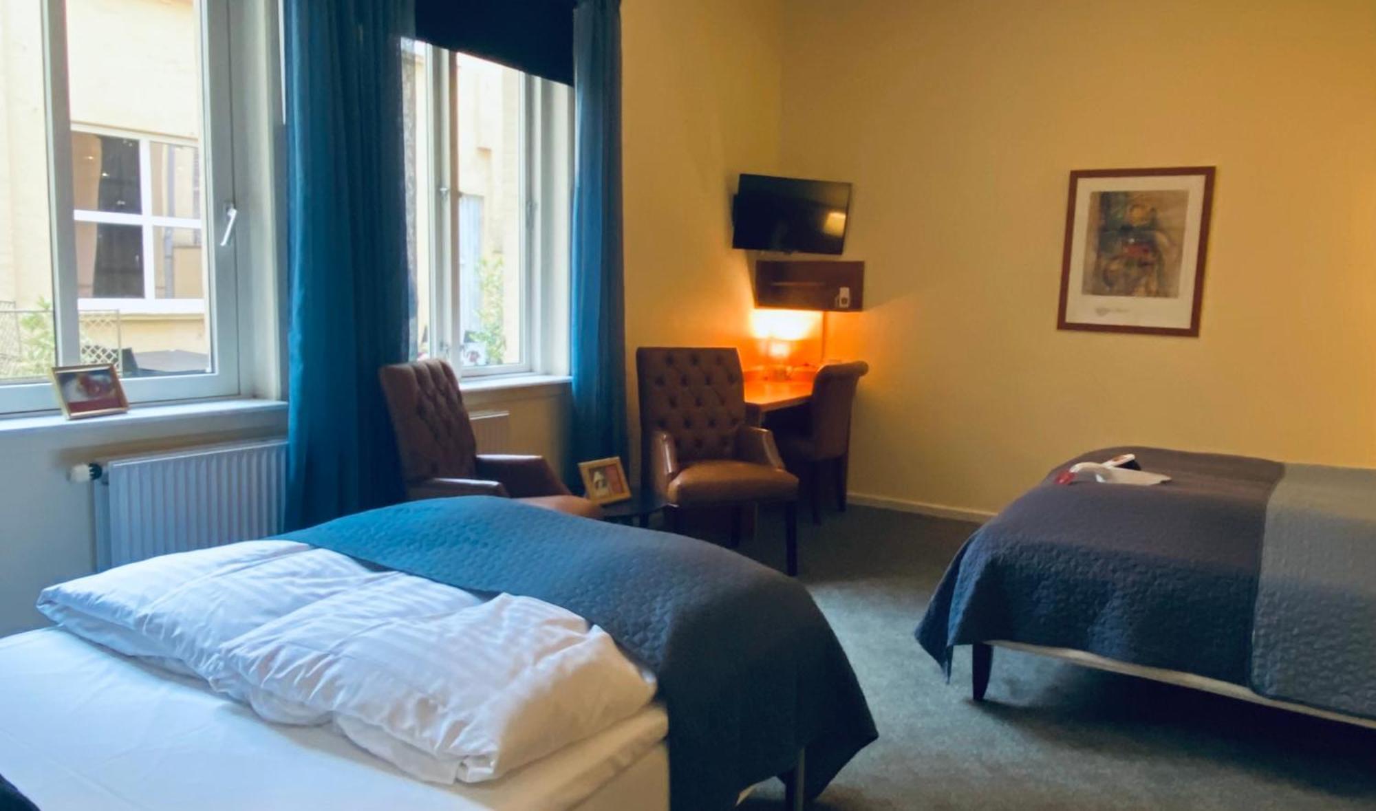 Milling Hotel Gestus Ольборг Екстер'єр фото