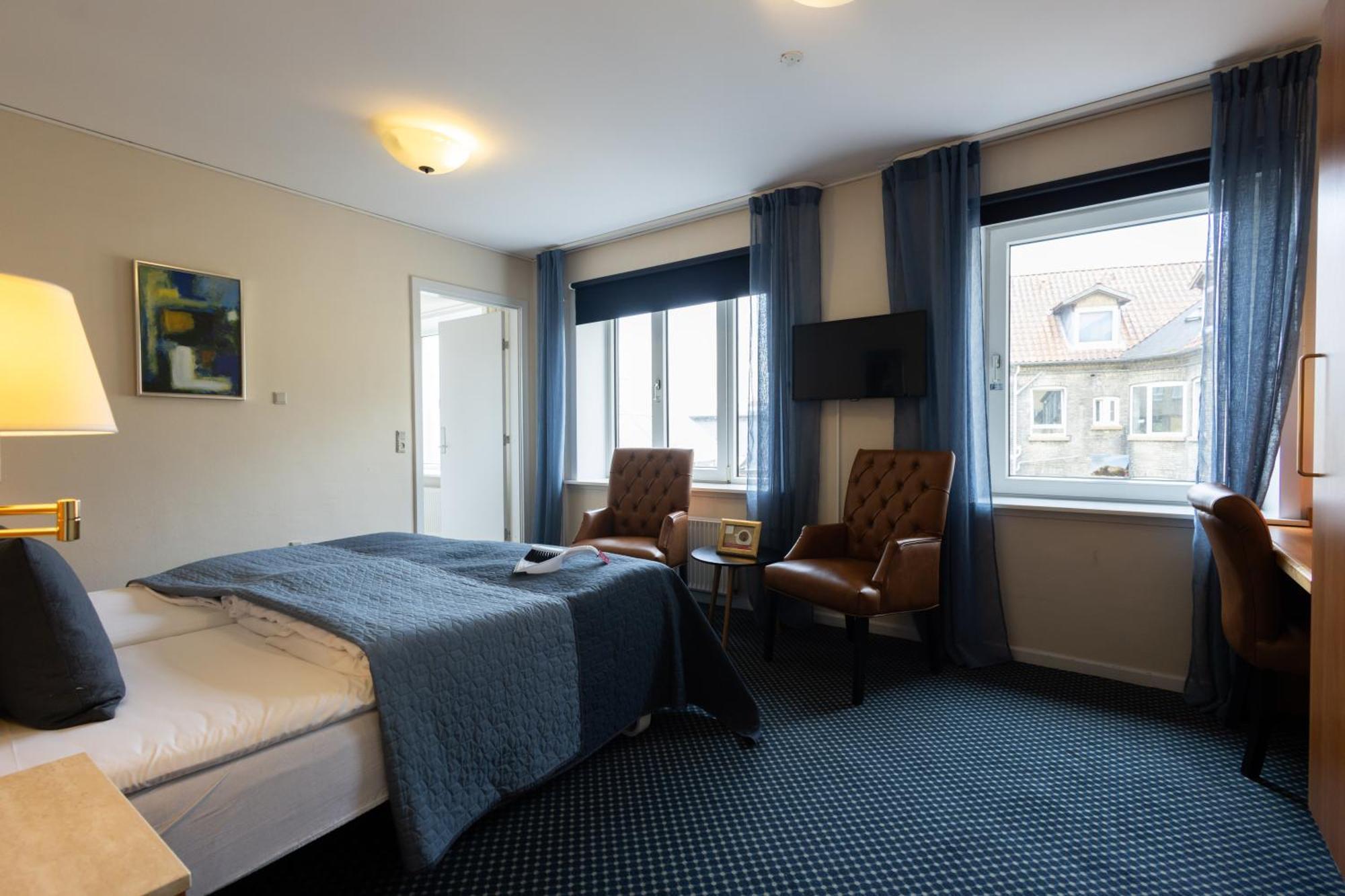 Milling Hotel Gestus Ольборг Екстер'єр фото