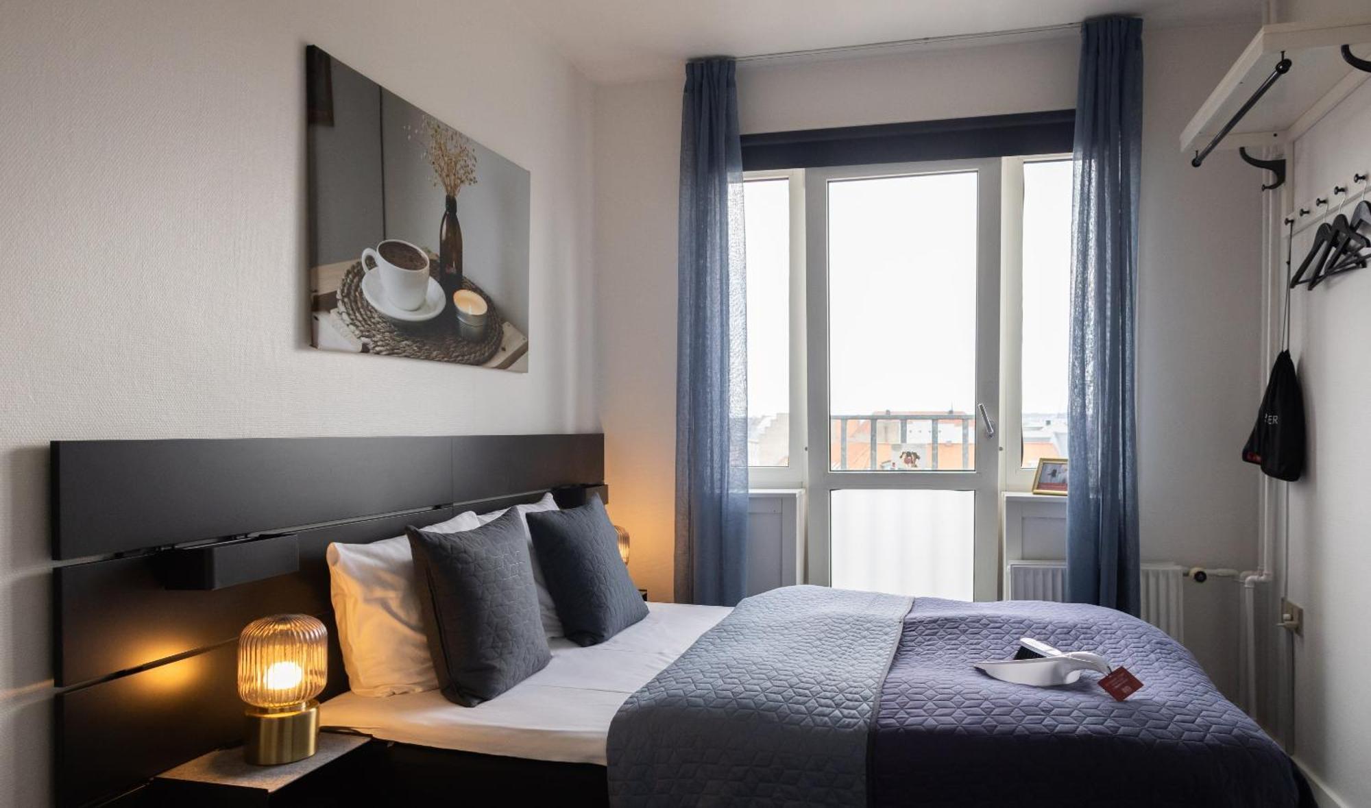 Milling Hotel Gestus Ольборг Екстер'єр фото