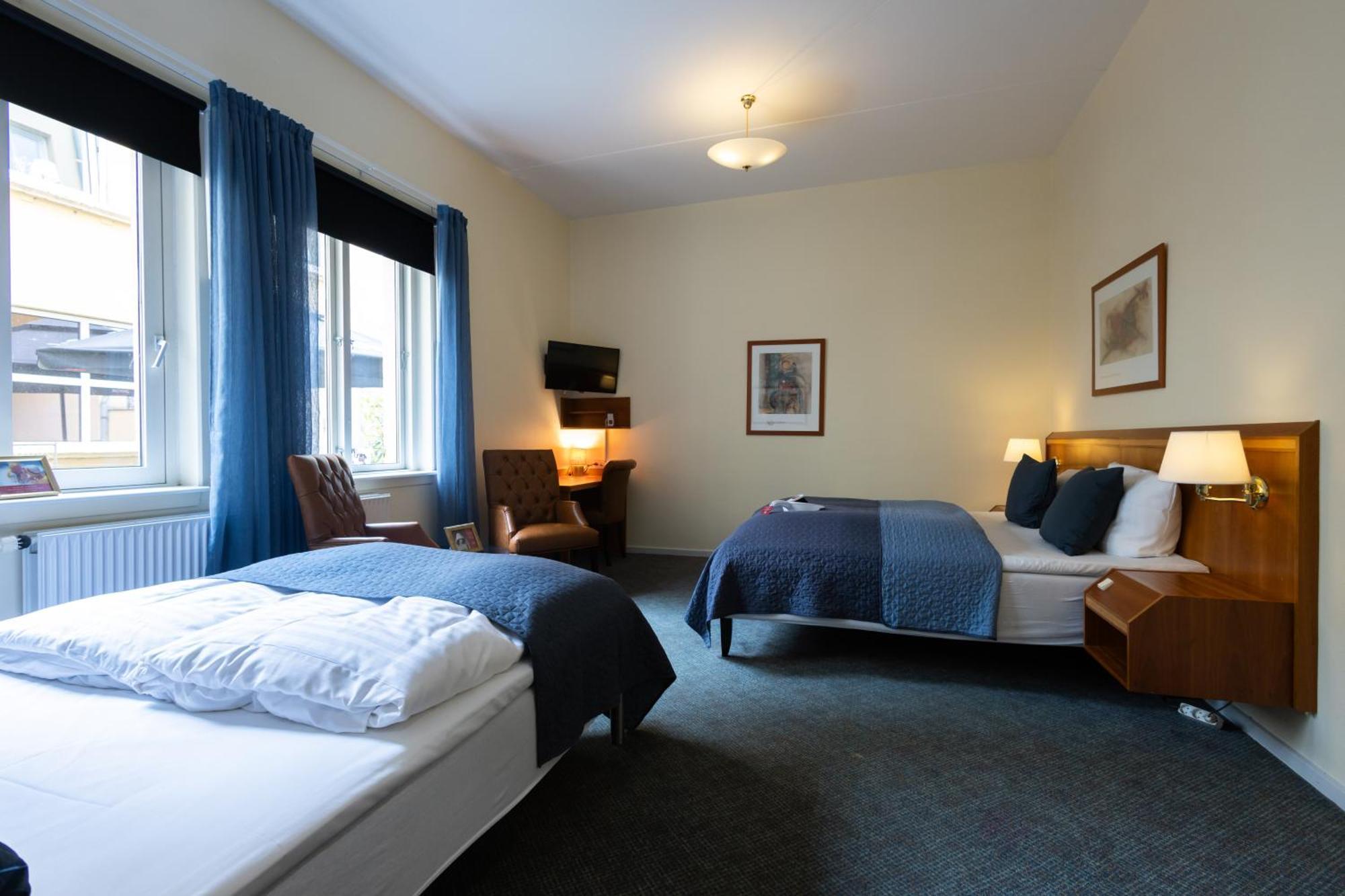 Milling Hotel Gestus Ольборг Екстер'єр фото