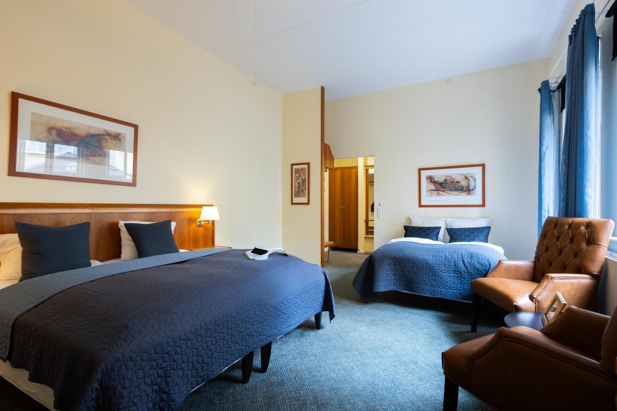 Milling Hotel Gestus Ольборг Екстер'єр фото