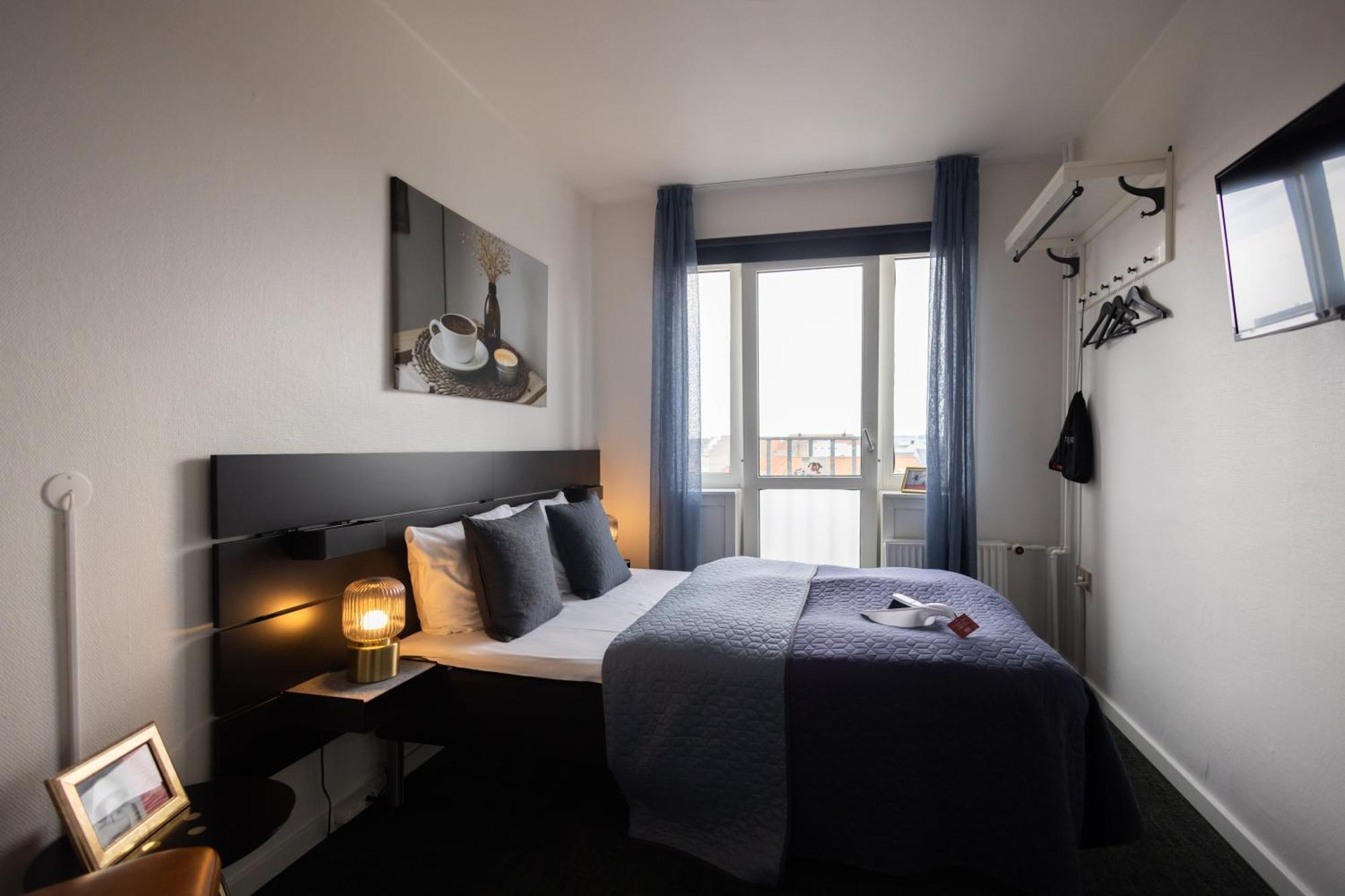 Milling Hotel Gestus Ольборг Екстер'єр фото