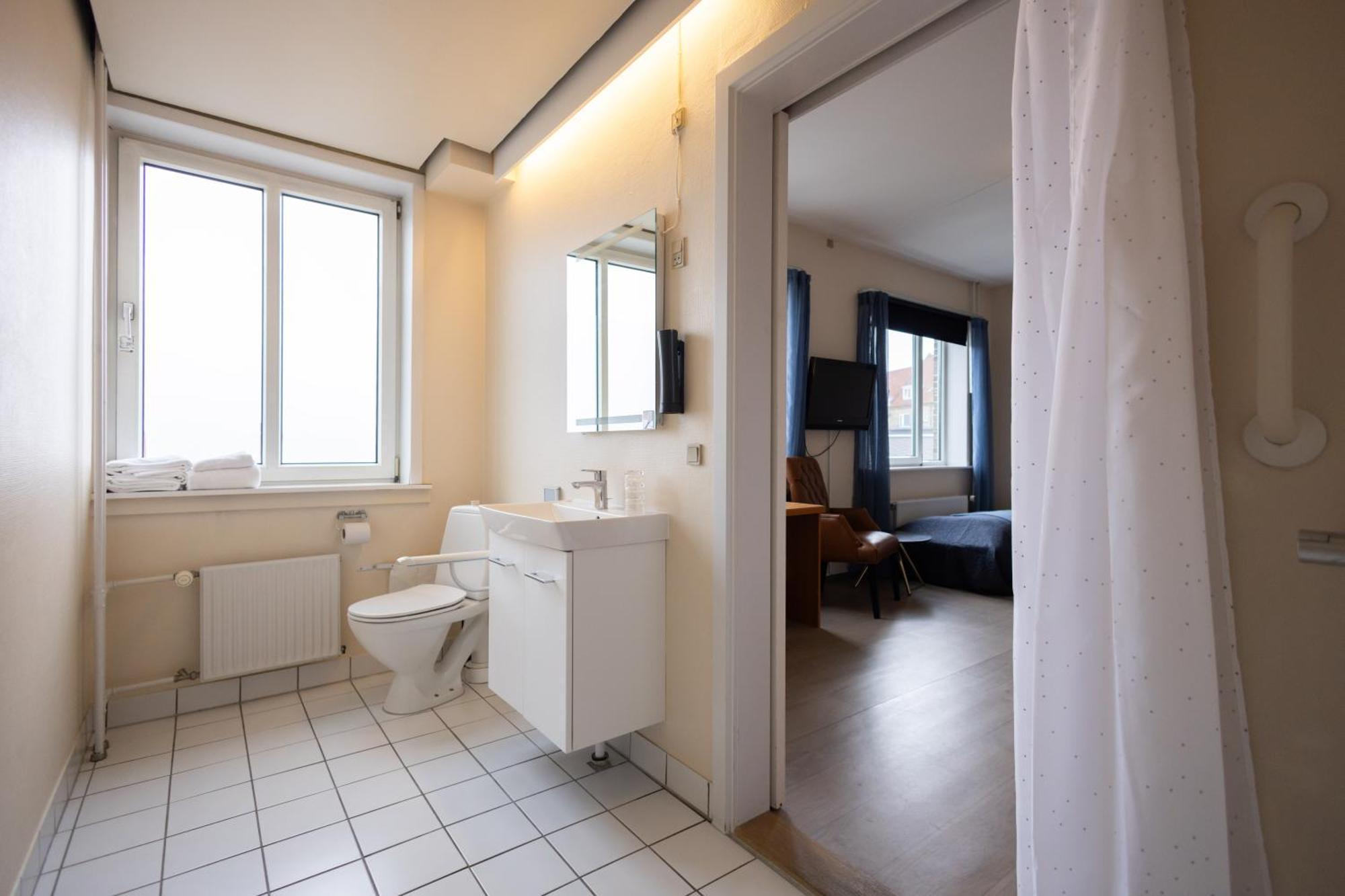 Milling Hotel Gestus Ольборг Екстер'єр фото
