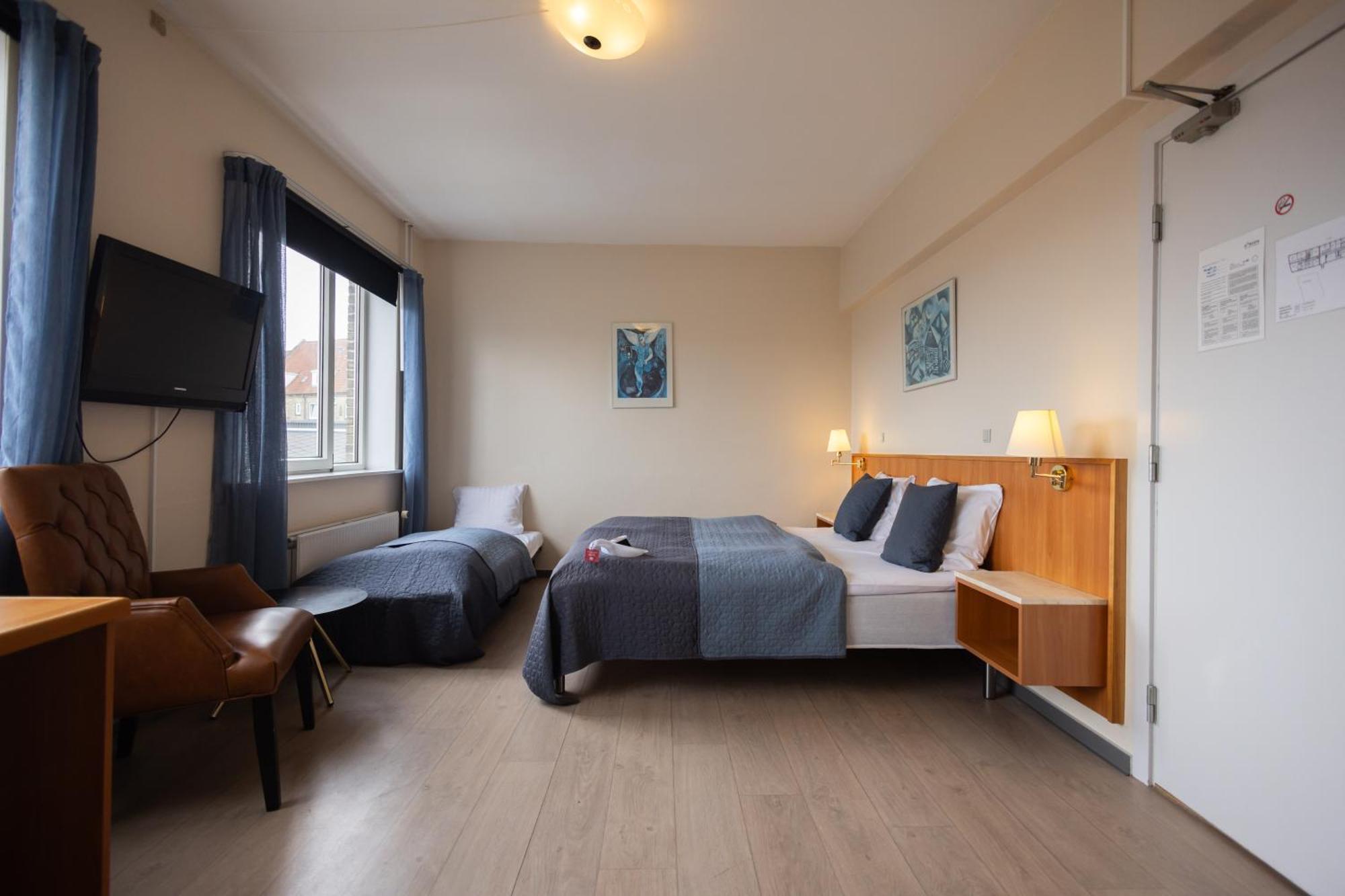 Milling Hotel Gestus Ольборг Екстер'єр фото