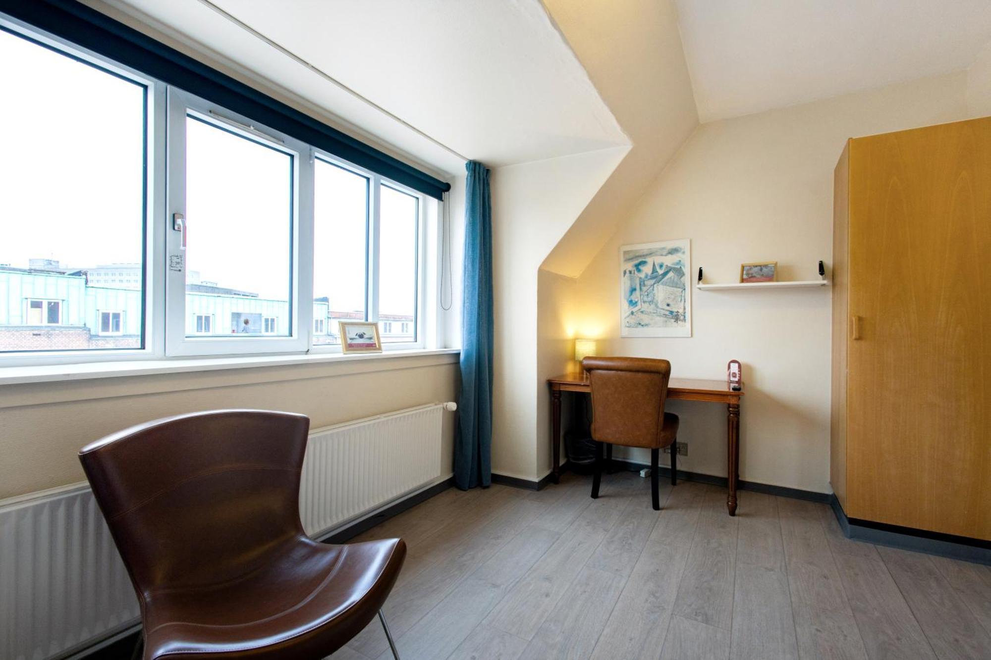 Milling Hotel Gestus Ольборг Екстер'єр фото