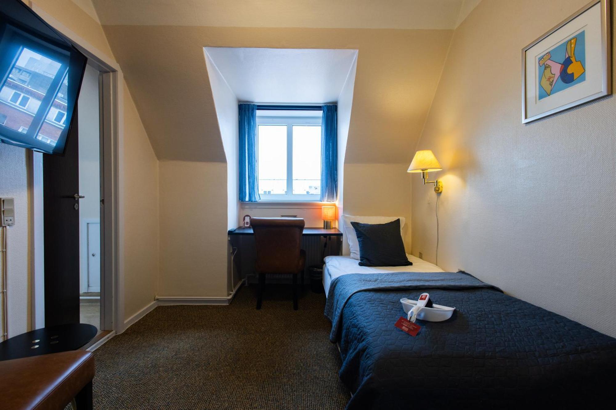 Milling Hotel Gestus Ольборг Екстер'єр фото