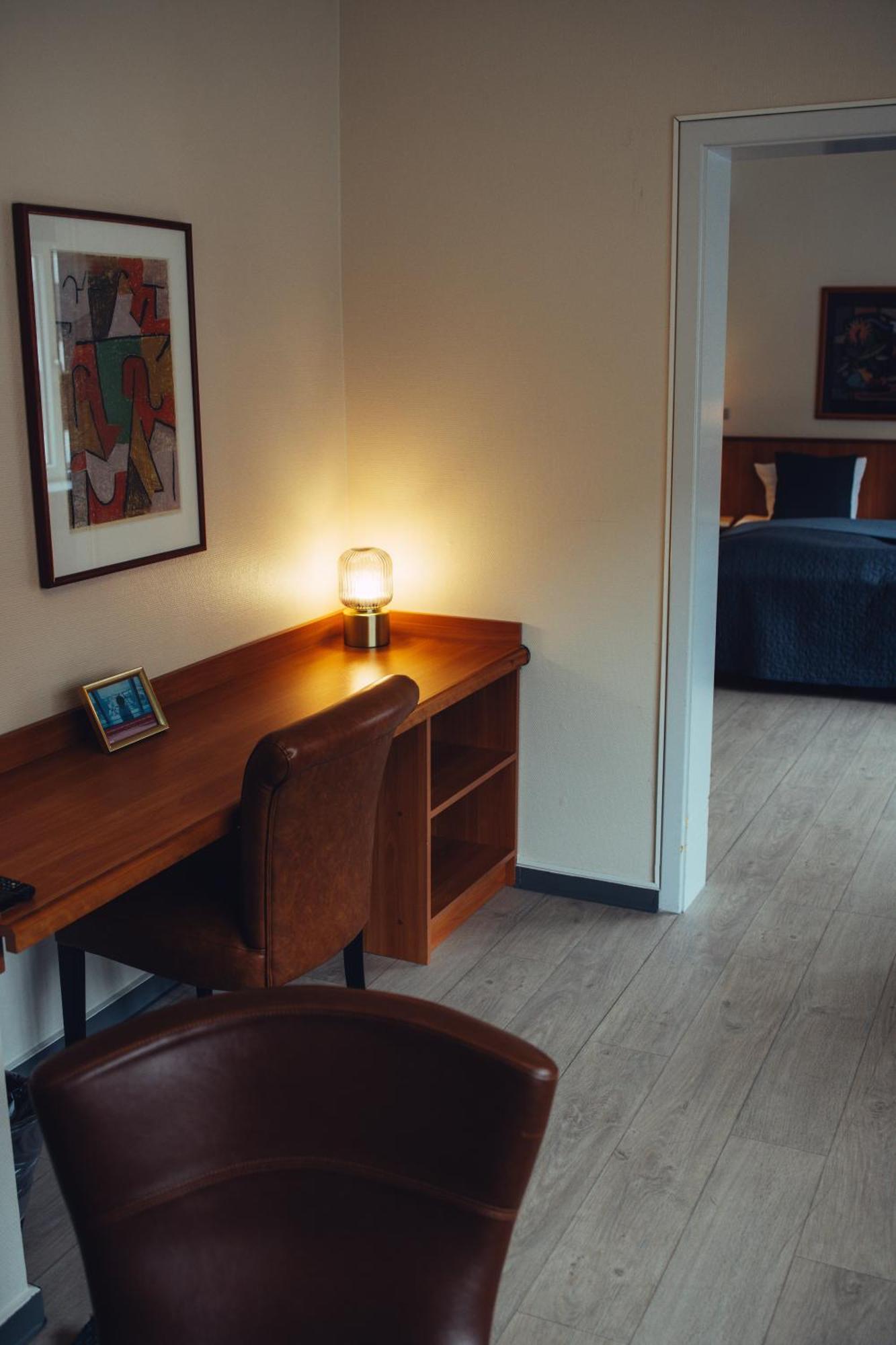 Milling Hotel Gestus Ольборг Екстер'єр фото