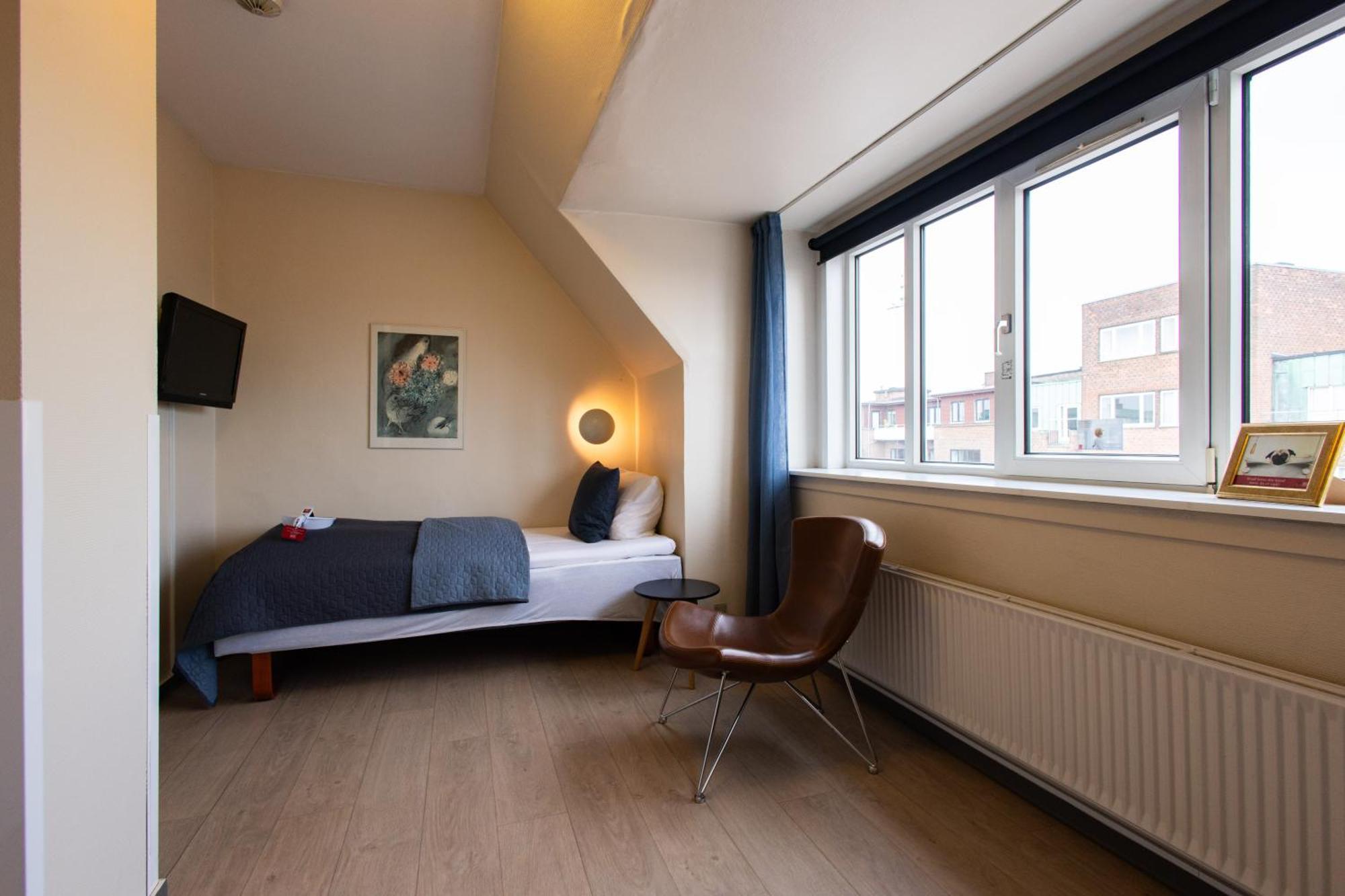 Milling Hotel Gestus Ольборг Екстер'єр фото