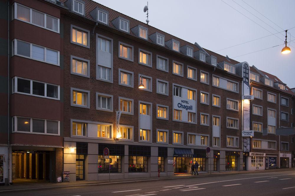 Milling Hotel Gestus Ольборг Екстер'єр фото