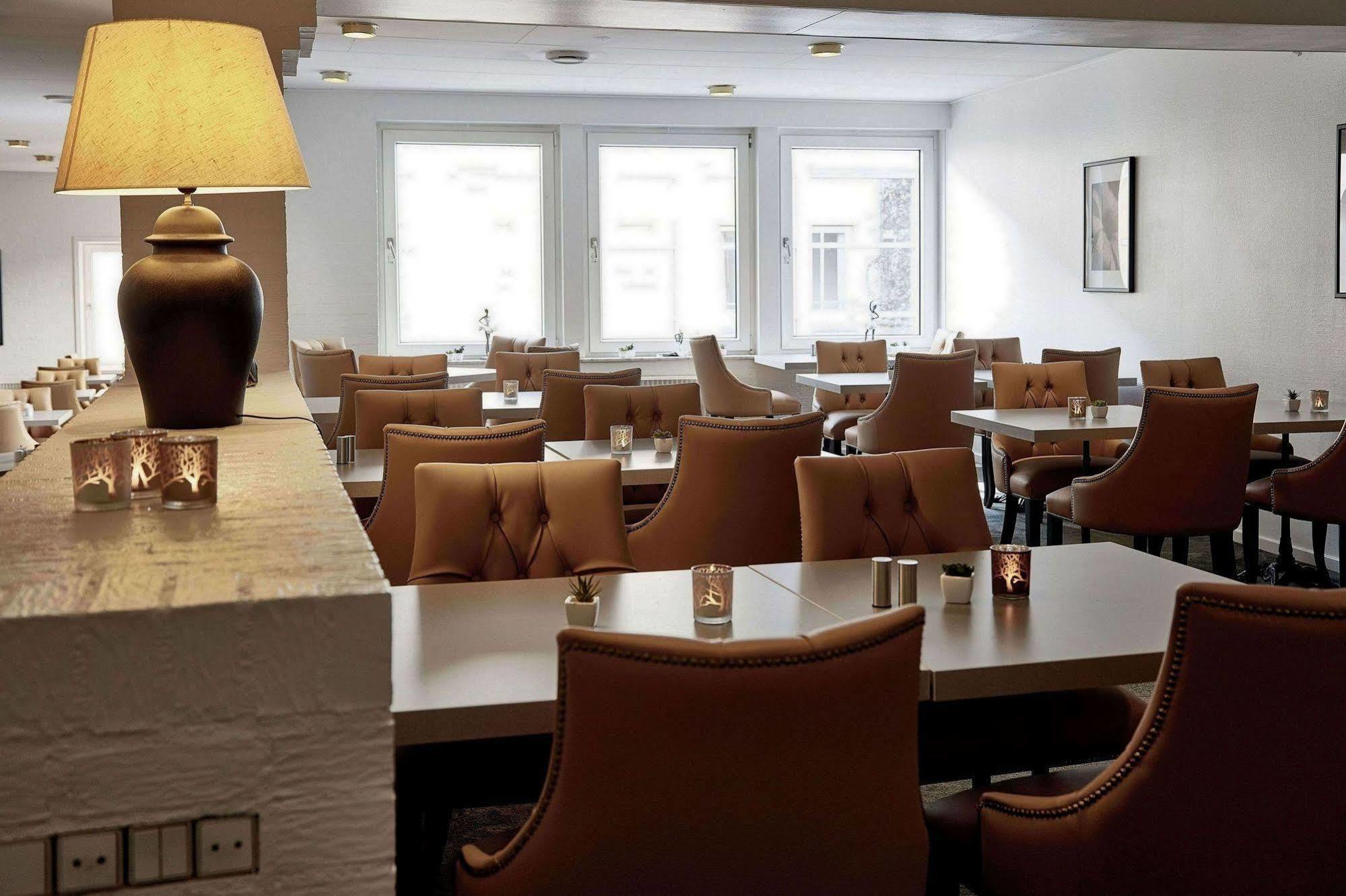Milling Hotel Gestus Ольборг Екстер'єр фото