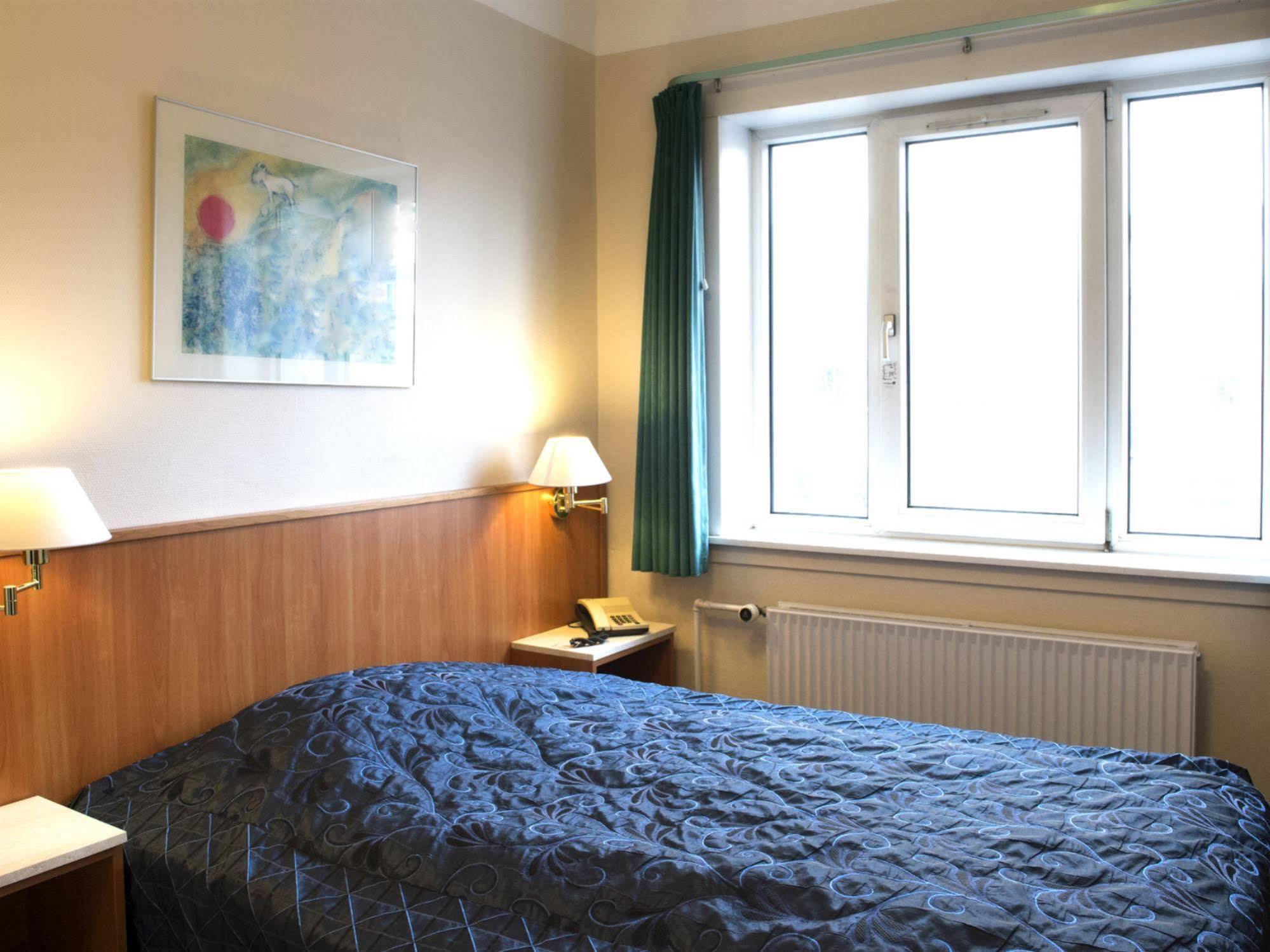 Milling Hotel Gestus Ольборг Екстер'єр фото