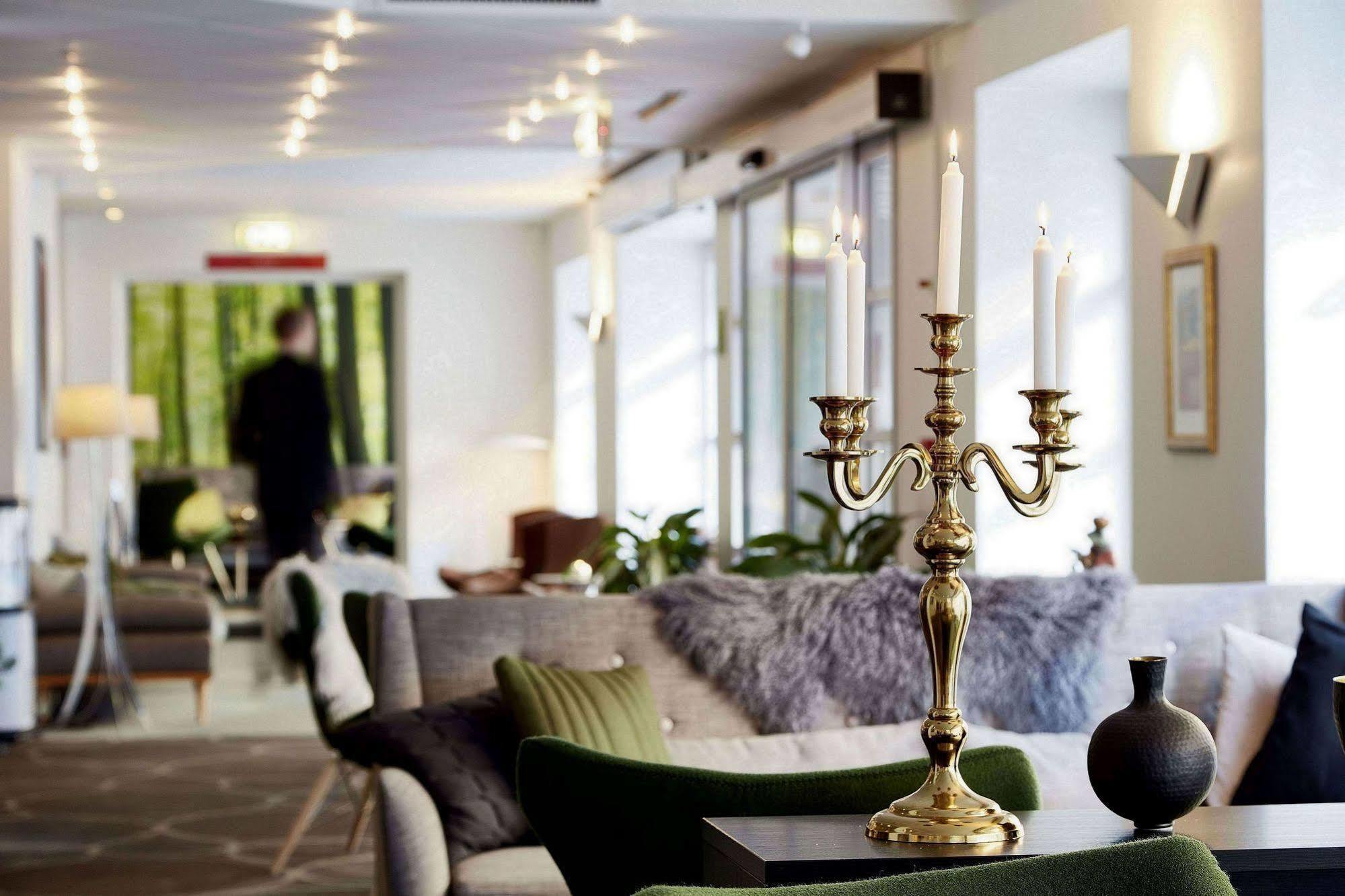 Milling Hotel Gestus Ольборг Екстер'єр фото